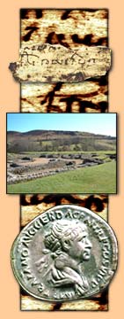 images from Vindolanda